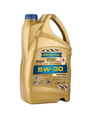 Масло моторное RAVENOL 5W-30 4л 1141089-004-01-999