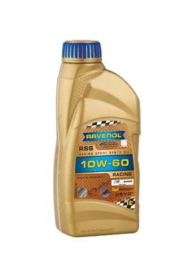 Масло моторное RAVENOL 10W-60 1л 1141100-001-01-999