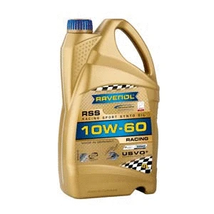 Масло моторное RAVENOL 10W-60 4л 1141100-004-01-999