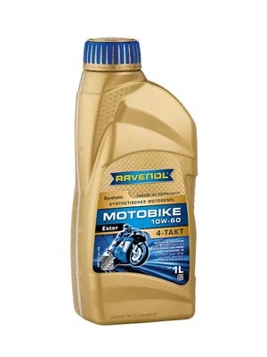 Масло моторное RAVENOL 10W-60 1л 1171104-001-01-999