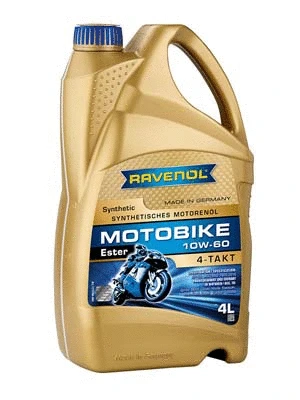 Масло моторное RAVENOL 10W-60 4л 1171104-004-01-999