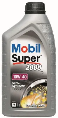 Масло моторное MOBIL 10W-40 1л 150017