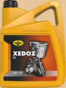 Трансмиссионное масло KROON OIL л 36779