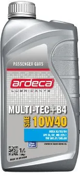 Масло моторное ARDECA MULTI-TEC+ B4 10W-40 1л P03021ARD001