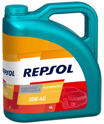 Масло моторное REPSOL 10W-40 4л RP053X54