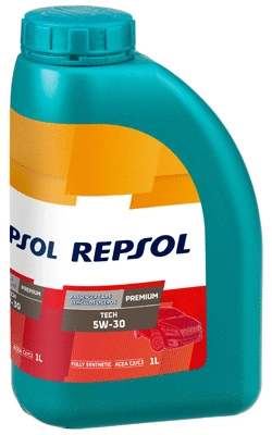 Масло моторное REPSOL 5W-30 1л RP081L51