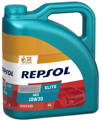 Масло моторное REPSOL 10W-30 4л RP137B54