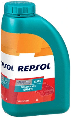 Масло моторное REPSOL 0W-20 1л RP141D51