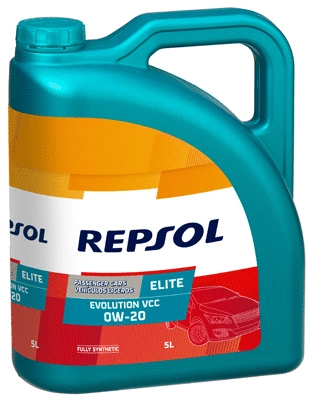 Масло моторное REPSOL 0W-20 5л RP141D55