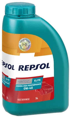 Масло моторное REPSOL 0W-40 1л RP141G51