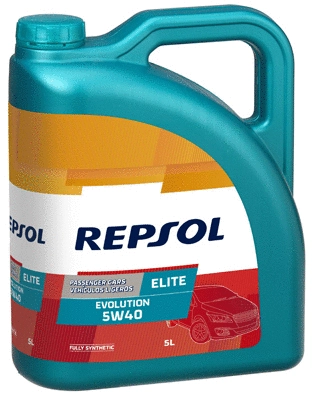 Масло моторное REPSOL 5W-40 5л RP141J55