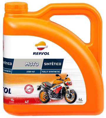 Масло моторное REPSOL 10W-40 4л RP163N54