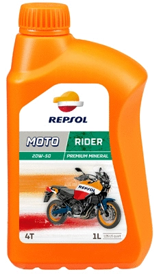 Масло моторное REPSOL 20W-50 1л RP165Q51