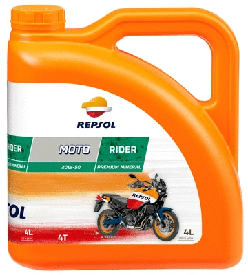 Масло моторное REPSOL 20W-50 4л RP165Q54