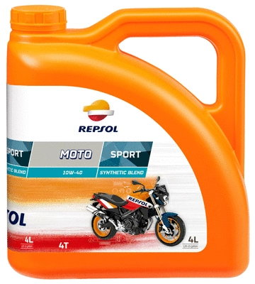 Масло моторное REPSOL 10W-40 4л RP180N54