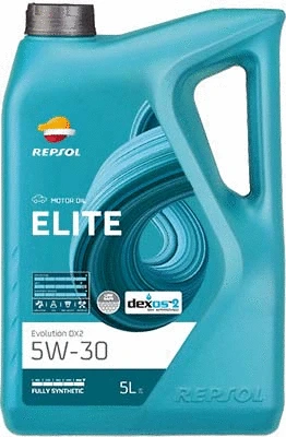 Масло моторное REPSOL 5W-30 5л RPP0050IFB
