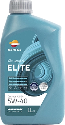 Масло моторное REPSOL ELITE COSMOS 5W-40 1л RPP0059JHA