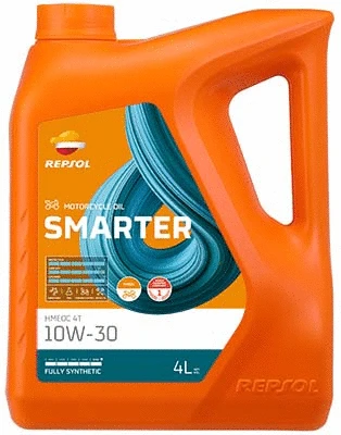 Масло моторное REPSOL SMARTER HMEOC 4T 10W-30 4л RPP2062LGB