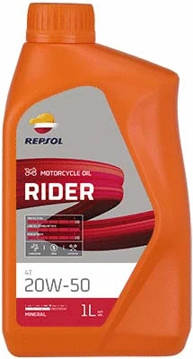 Масло моторное REPSOL 20W-50 1л RPP2130THC