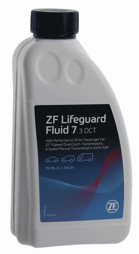 Трансмиссионное масло ZF LIFEGUARDFLUID л 0671.090.534