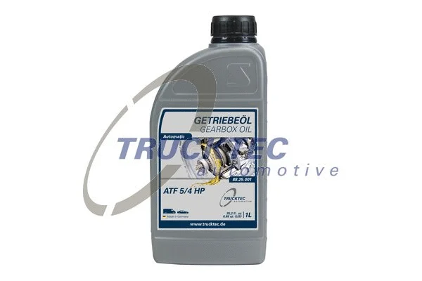 Трансмиссионное масло TRUCKTEC ATF 5/4 HP л 88.25.001