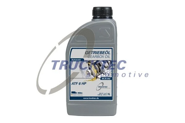 Трансмиссионное масло TRUCKTEC ATF6HP л 88.25.002