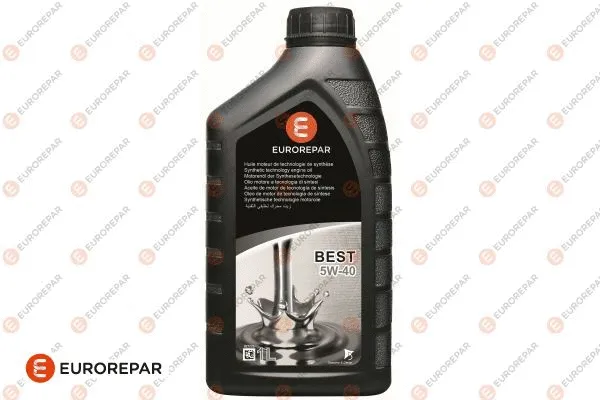 Масло моторное EUROREPAR BEST 5W-40 1л 1635764080