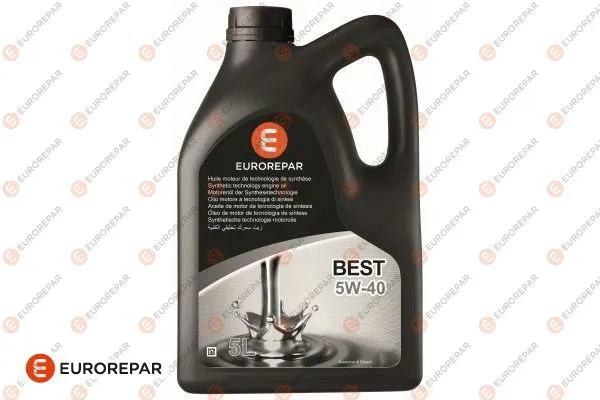 Масло моторное EUROREPAR BEST 5W-40 5л 1635764180