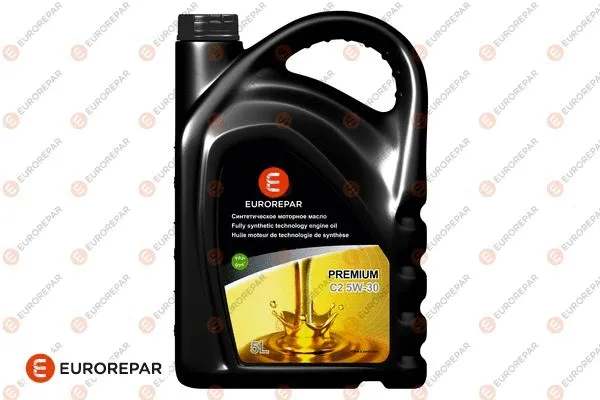 Масло моторное EUROREPAR 5W-30 5л 1643561780
