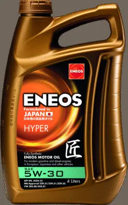 Масло моторное ENEOS 5W-30 л EU0030301N