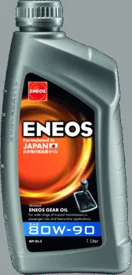 Трансмиссионное масло ENEOS SUPER MULTI 80W-90 1л EU0090401N