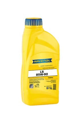 Трансмиссионное масло RAVENOL SHG LS 85W-90 1л 1223301-001-01-999