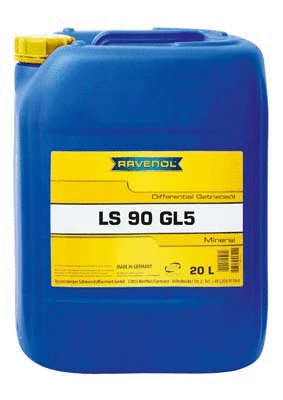 Трансмиссионное масло RAVENOL 20л 1223302-020-01-999