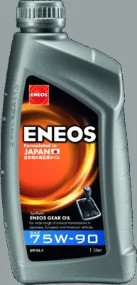 Трансмиссионное масло ENEOS DSG 75W-90 л EU0080401N