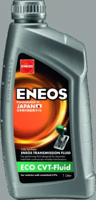 Трансмиссионное масло ENEOS ECO CVT-FLUID 1л EU0110401N