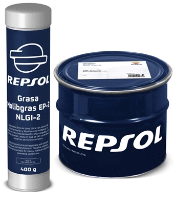 Смазка ep 2 REPSOL 0.4кг RP653Q48