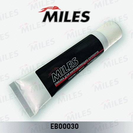 Изображение Смазка MILES для направляющих EB00030 Смазка MILES для направляющих EB00030