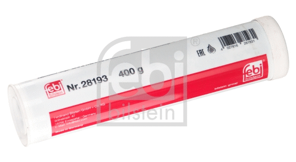 Смазка консистентная FEBI высокотемпературная 0.4кг 28193