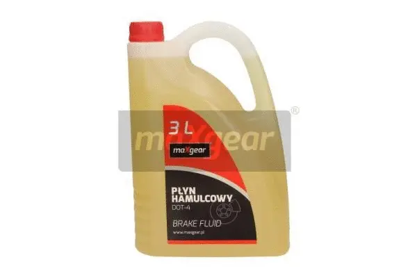 Жидкость тормозная MAXGEAR 000407