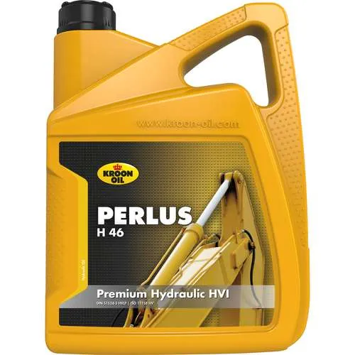 Трансмиссионное масло KROON OIL PERLUS H 46 5л 31091