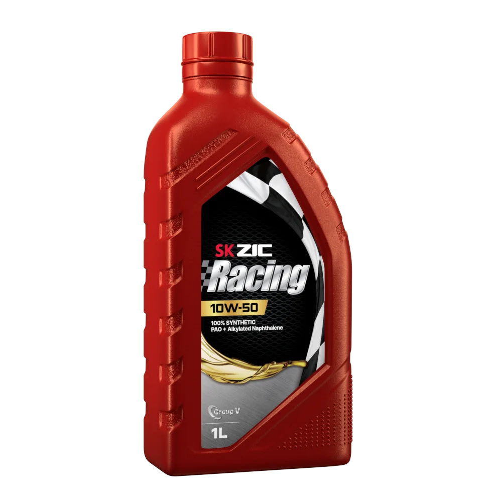Изображение Масло моторное ZIC RACING 10W-50 1л 131046 Масло моторное ZIC RACING 10W-50 1л 131046