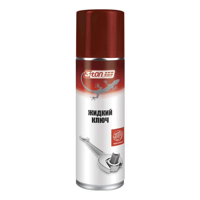 Изображение Смазка жидкий ключ 3TON TC-335 Смазка жидкий ключ 3TON TC-335