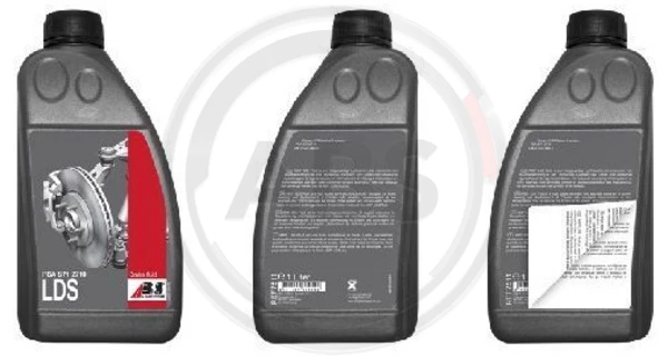 Изображение Жидкость тормозная A.B.S.1л 7511 Жидкость тормозная A.B.S.1л 7511