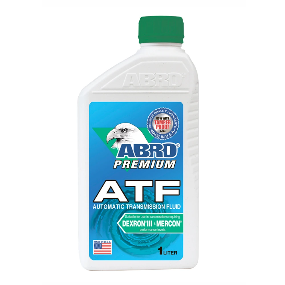 Изображение Трансмиссионное масло ABRO DEXRON III,MERCON ATF 0.946л AT-170DX Трансмиссионное масло ABRO DEXRON III,MERCON ATF 0.946л AT-170DX