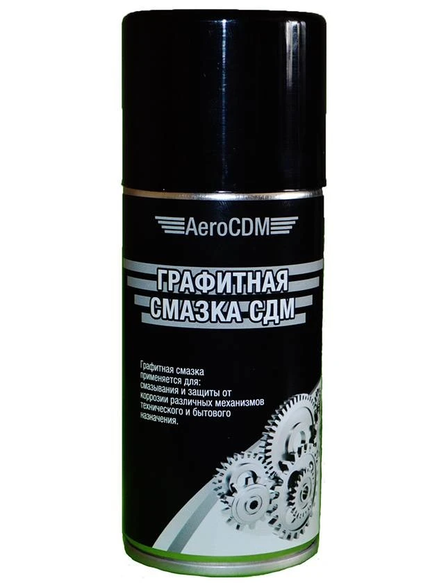 Изображение Смазка графитовая AEROCDM 4813864001214 Смазка графитовая AEROCDM 4813864001214