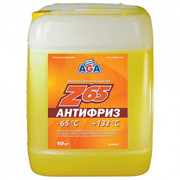 -42c (желтый) AGA AGA044Z