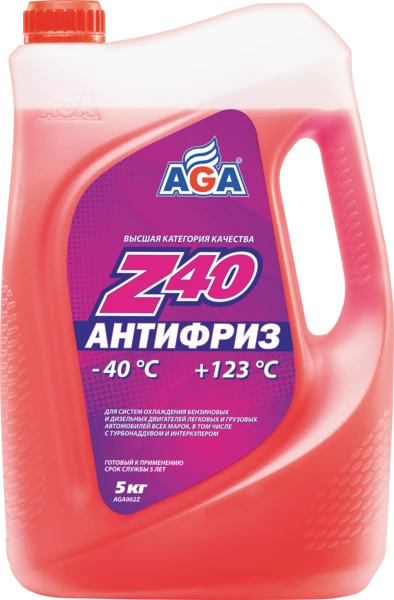 Изображение -40c (красный) AGA AGA002Z -40c (красный) AGA AGA002Z