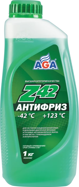 Изображение Готовый -42c (зеленый) AGA AGA048Z Готовый -42c (зеленый) AGA AGA048Z