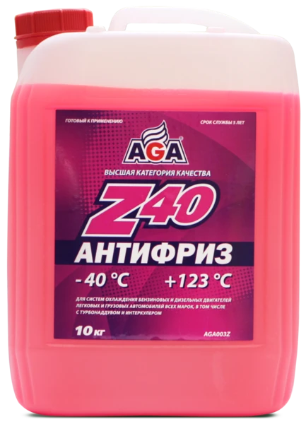 Изображение -40c (красный) AGA AGA003Z -40c (красный) AGA AGA003Z