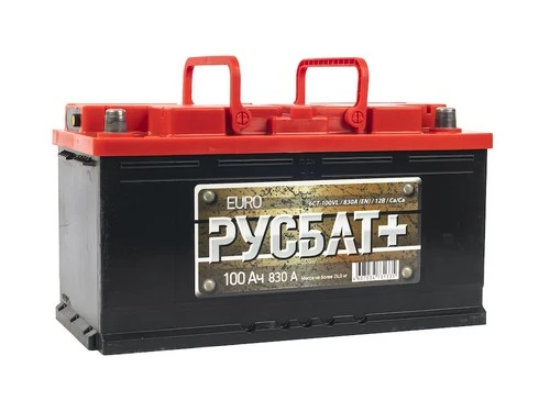 Аккумулятор 100 ач 830 а 353x175x190 мм 0 (-+) обратная AKOM 4607034731335